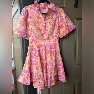 Flying Tomato Floral Dress